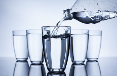 Why should you have at least 8 glasses of water every day