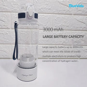 Dual Chamber Alkaline Water Generator with Kit