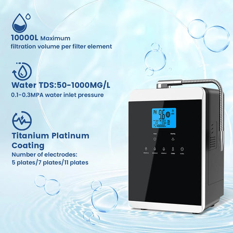 High Quality Water Ionizer Machine