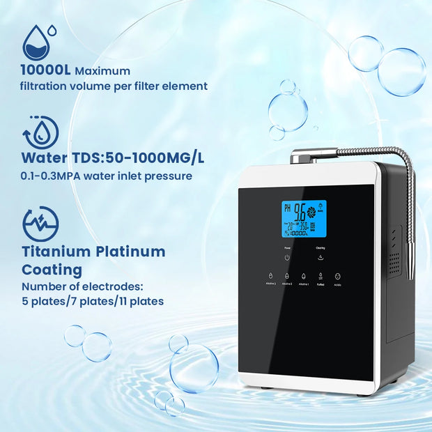 High Quality Water Ionizer Machine