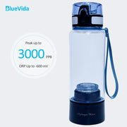 Dual Chamber Alkaline Water Generator with Kit