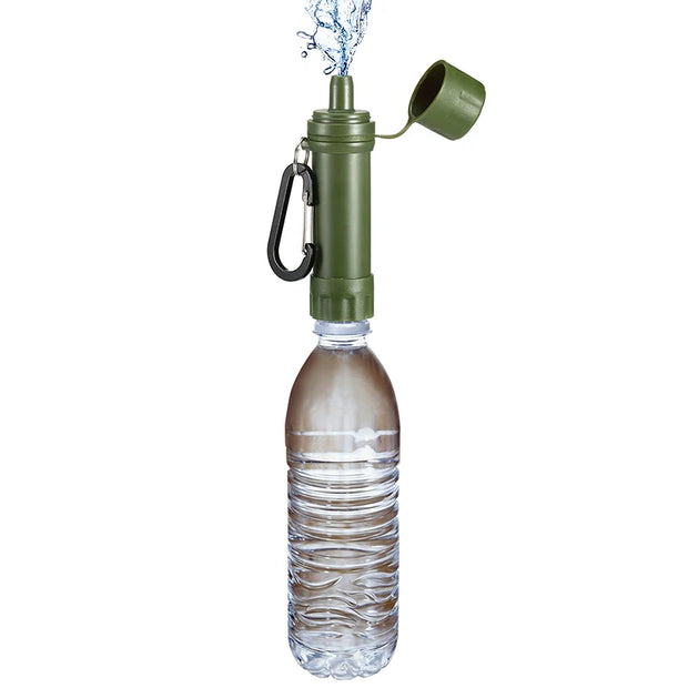 Outdoor Water Filter Straw
