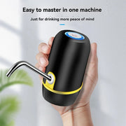 Barreled Water Electric Filter Pump