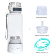 Dual Chamber Alkaline Water Generator with Kit