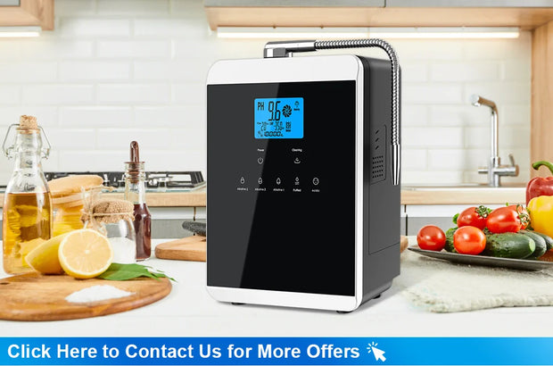 High Quality Water Ionizer Machine