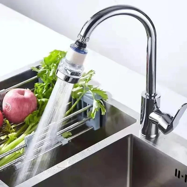 360 Rotating Sink Faucet Tap Water Purifier