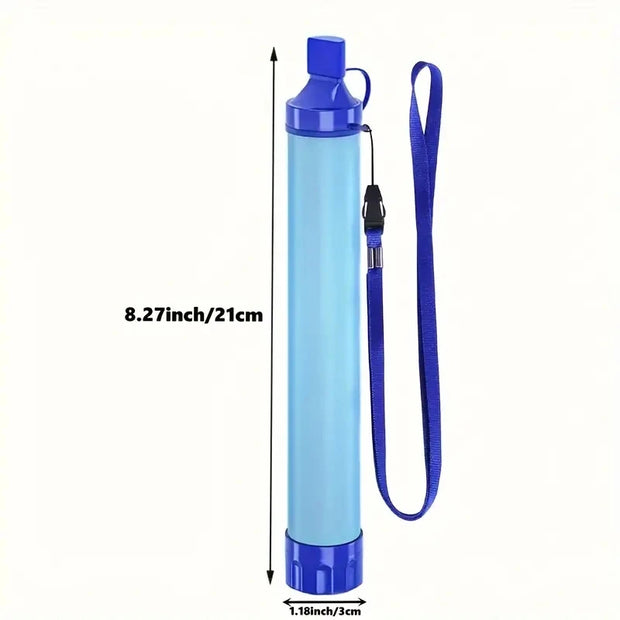 Outdoor Water Purifier Straw