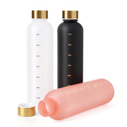 1L Bottle With Time Marker 32 OZ