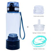 Dual Chamber Alkaline Water Generator with Kit
