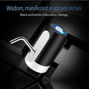 Barreled Water Electric Filter Pump