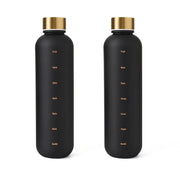 1L Bottle With Time Marker 32 OZ
