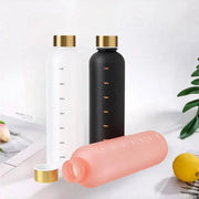1L Bottle With Time Marker 32 OZ