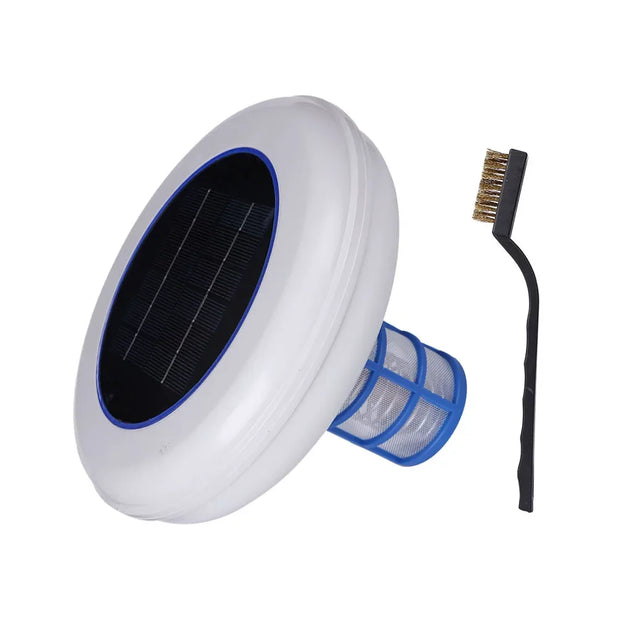 Solar Pool Ionizer Purifier