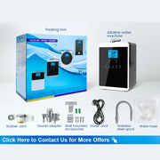 High Quality Water Ionizer Machine
