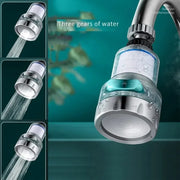360 Rotating Sink Faucet Tap Water Purifier