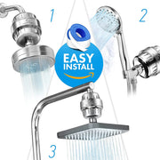 15 Stage Shower Head Filter