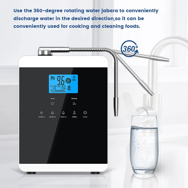 High Quality Water Ionizer Machine
