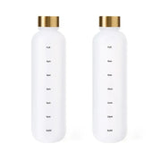 1L Bottle With Time Marker 32 OZ