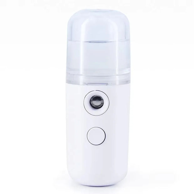 Mini Facial Cooling Mist Humidifier