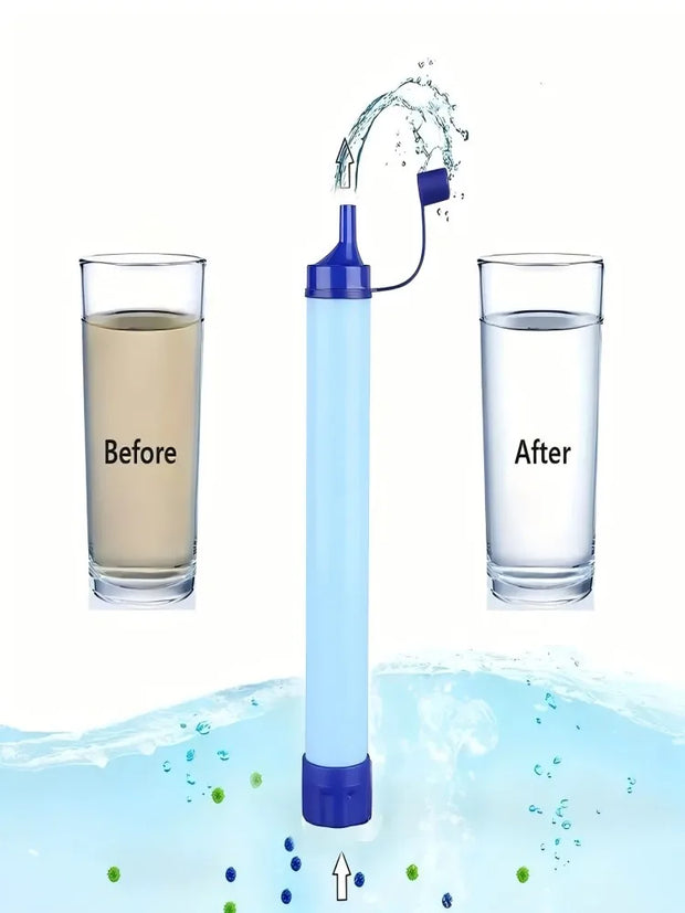 Outdoor Water Purifier Straw