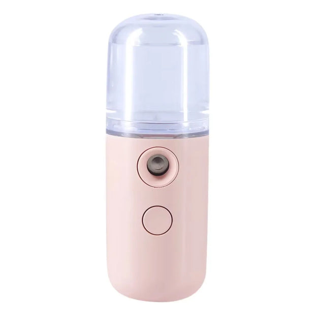 Mini Facial Cooling Mist Humidifier