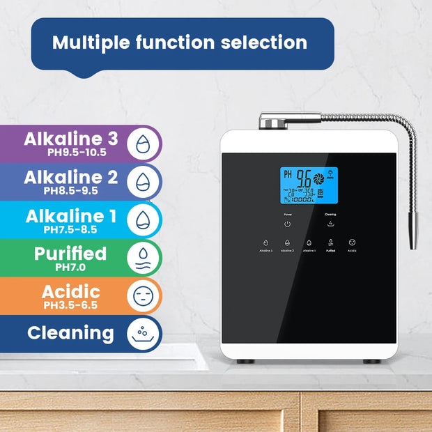 High Quality Water Ionizer Machine