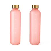 1L Bottle With Time Marker 32 OZ