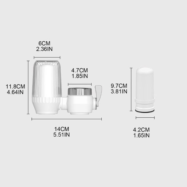 Water Ionizer Tap Faucet
