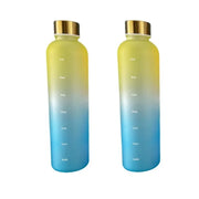1L Bottle With Time Marker 32 OZ