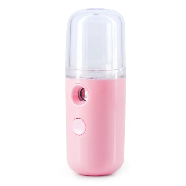 Mini Facial Cooling Mist Humidifier