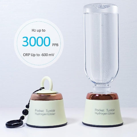 Hydrogen Rich Water Generator