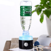 Hydrogen Water Bottle with Dual Chamber Technology