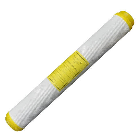 Resin Filter Water Cartridge