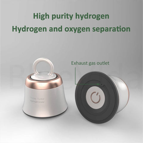 Hydrogen Rich Water Generator