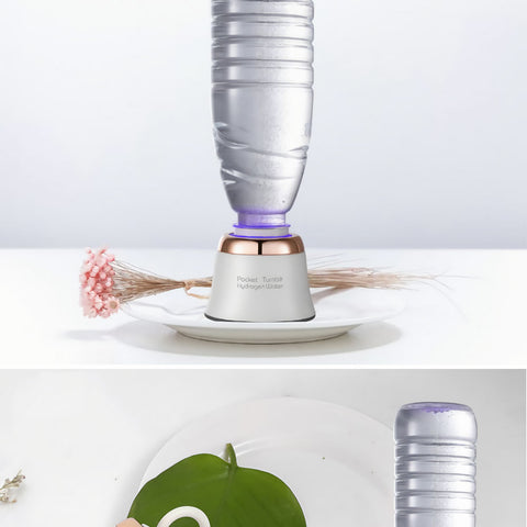Hydrogen Rich Water Generator