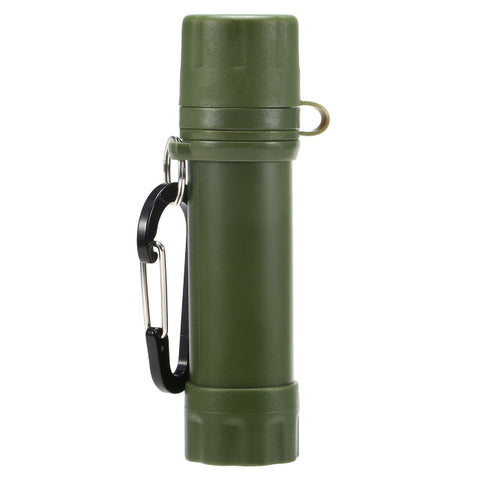 Outdoor Water Filter Straw