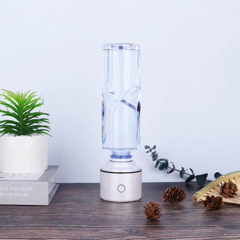 Hydrogen Rich Nanometer Water Bottle