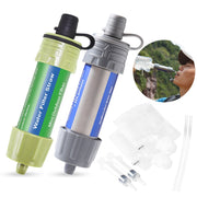 Hiking Water Filtration Straw