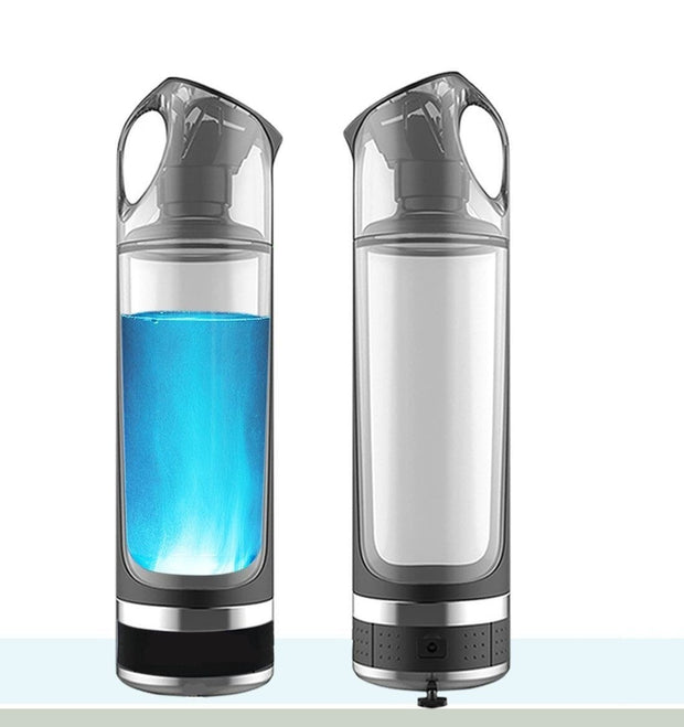 Hydrogen Rich Alkaline Water Maker Bottle