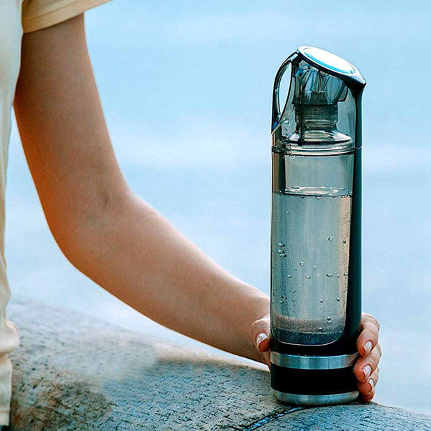Hydrogen Rich Alkaline Water Maker Bottle