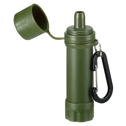 Outdoor Water Filter Straw