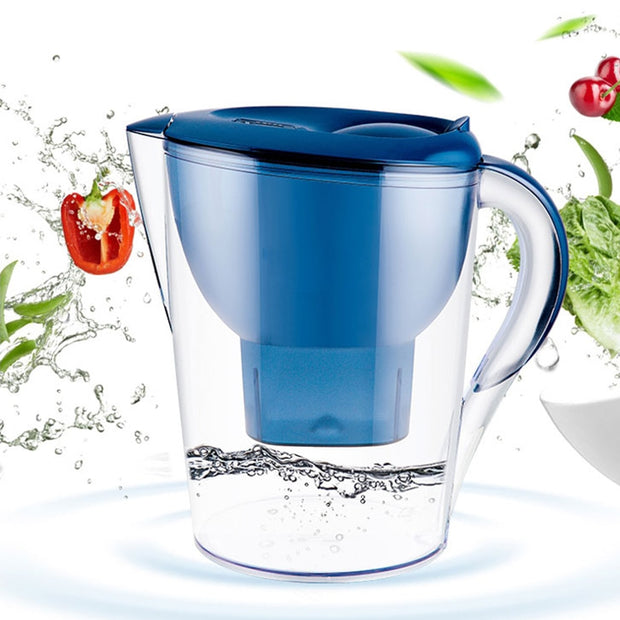 Large Capacity Water Pitcher
